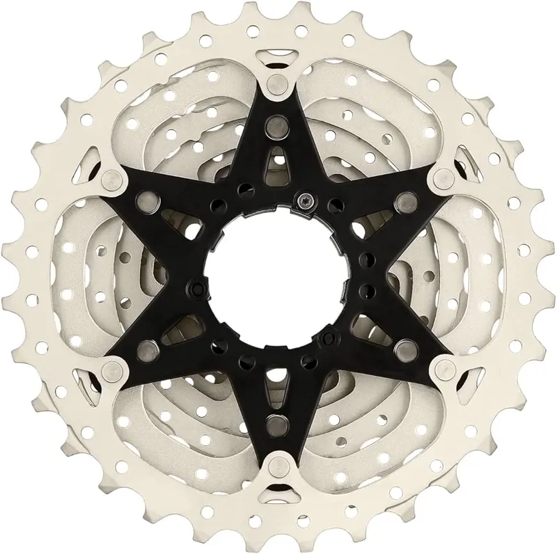 Sunrace CSRS3 11 Speed Cassette 11-28T in Silver-1